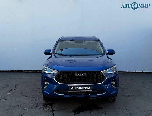 Купить Хавал Haval F7 2020г.