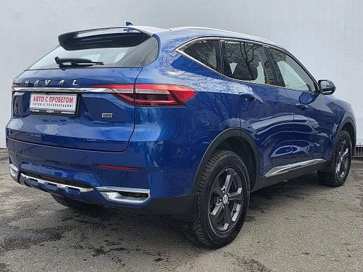 Купить Хавал Haval F7 2021г.