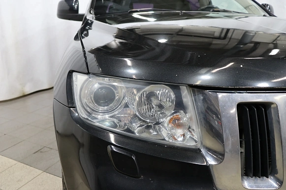 Купить ДЖип Гранд Чероки 2012г.