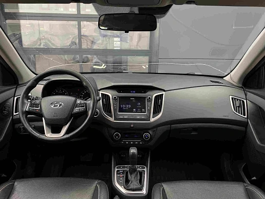 Купить Хёндай Крета 2019г.