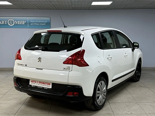 Купить Пежо 3008 2012г.