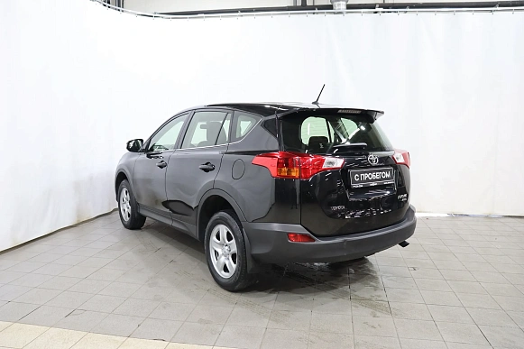 Купить Тойота Новый RAV4 2014г.