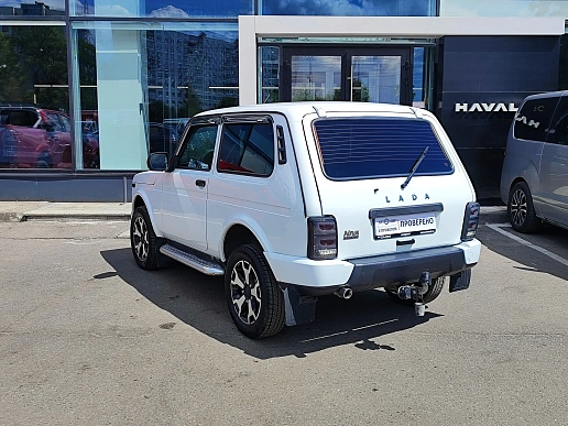 Купить Лада 2121 (4кс4) 2021г.