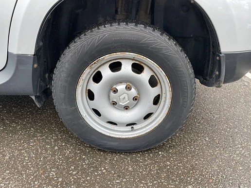 Купить Рено Дустер 2018г.