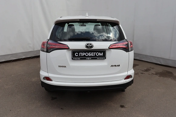 Купить Тойота Новый RAV4 2016г.