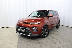 Купить Киа Соул 2021г.