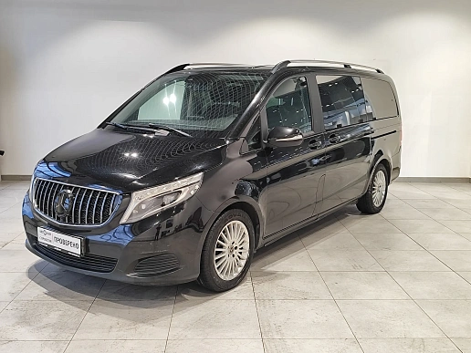 Купить Мерседес-Бенз В-Класс 2014г.