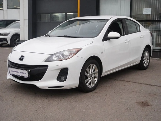 Купить Мазда Mazda 3 2013г.
