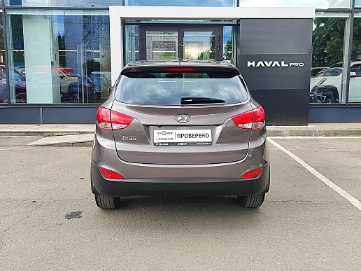 Купить Хёндай икс35 2014г.