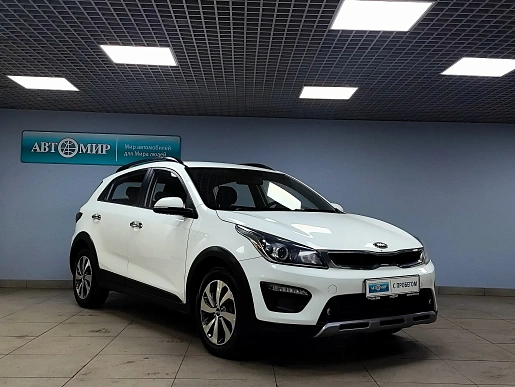 Купить Киа Рио 2019г.