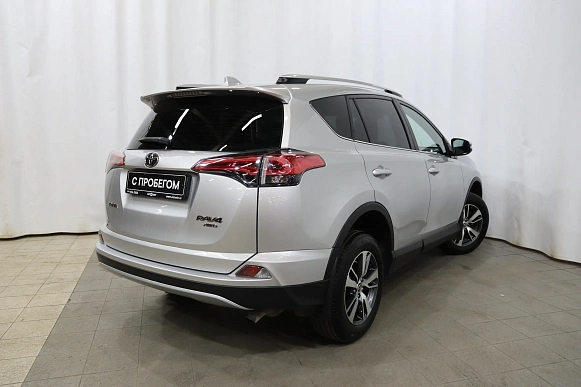 Купить Тойота Новый RAV4 2019г.