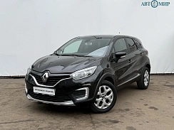 Купить Рено Каптур 2017г.