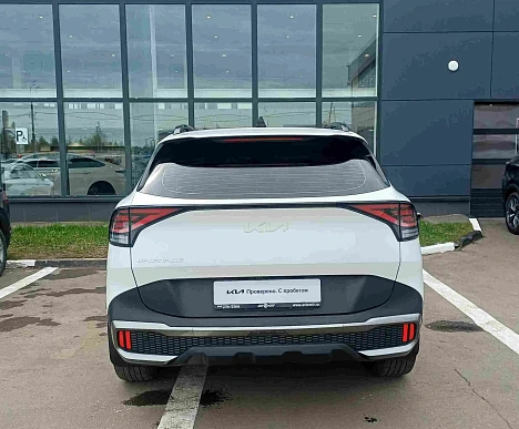 Купить Киа Спортадже 2025г.