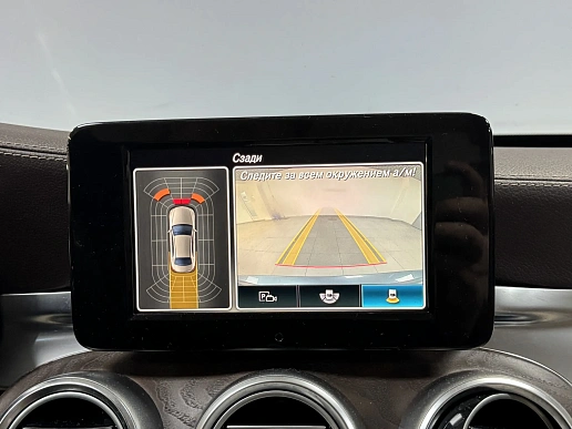 Купить Мерседес-Бенз К-Класс 2018г.