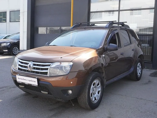 Купить Рено Дустер 2012г.