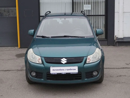 Купить Сузуки СКС4 2007г.