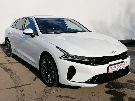Купить Киа К5 2024г.