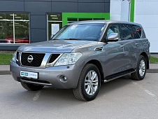 Nissan Patrol