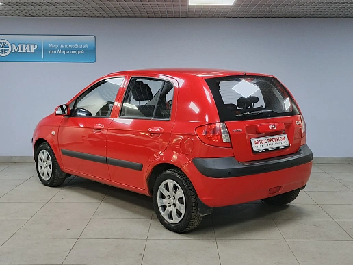 Купить Хёндай ДЖетз 2008г.