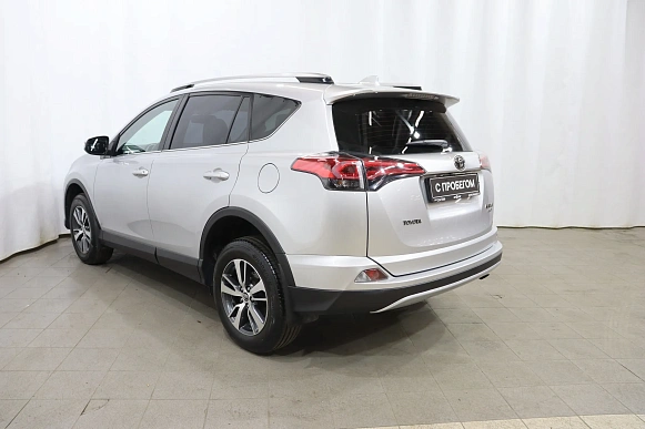 Купить Тойота Новый RAV4 2019г.