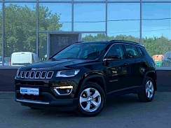 Купить ДЖип Компасс 2019г.