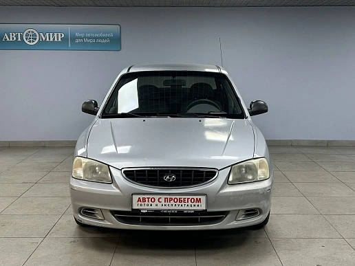 Купить Хёндай Аксент 2005г.