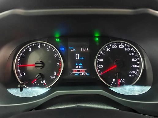Купить Тойота Новый RAV4 2021г.