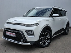 Купить Киа Соул 2020г.