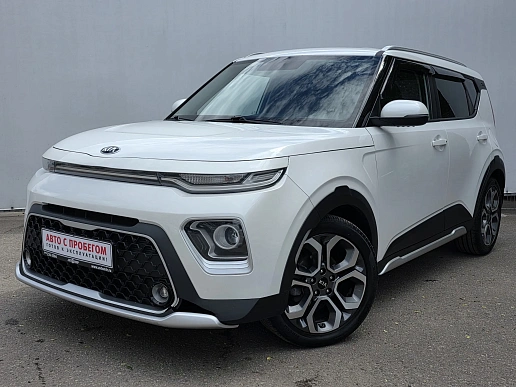 Купить Киа Соул 2020г.