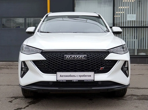 Купить Хавал Haval F7 2023г.