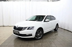 Купить Шкода Октавиа 2019г.