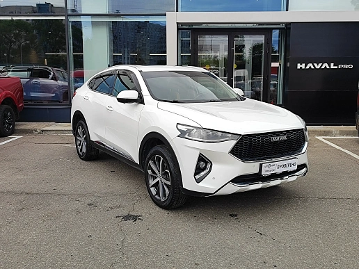 Купить Хавал Haval F7x 2020г.