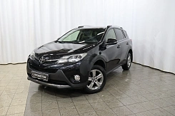 Купить Тойота Новый RAV4 2015г.