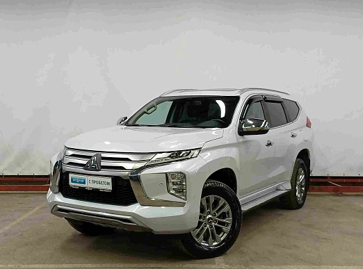 Купить Митсубиси Паджеро Спорт 2020г.