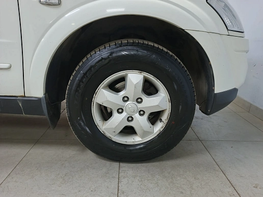 Купить СсанджЁнг Кйрон 2013г.