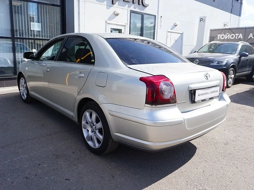 Купить Тойота Авенсис 2007г.