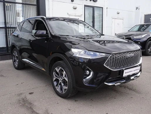 Купить Хавал Haval F7 2020г.