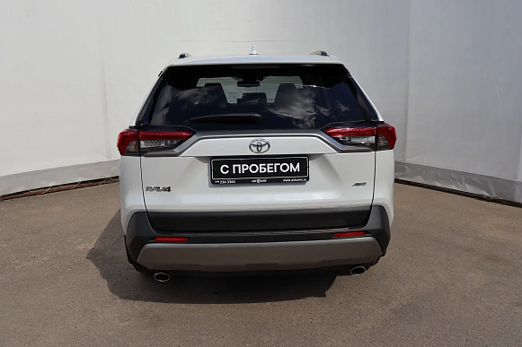 Купить Тойота Новый RAV4 2022г.