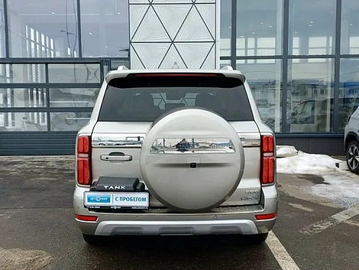 Купить Танк 500 2023г.