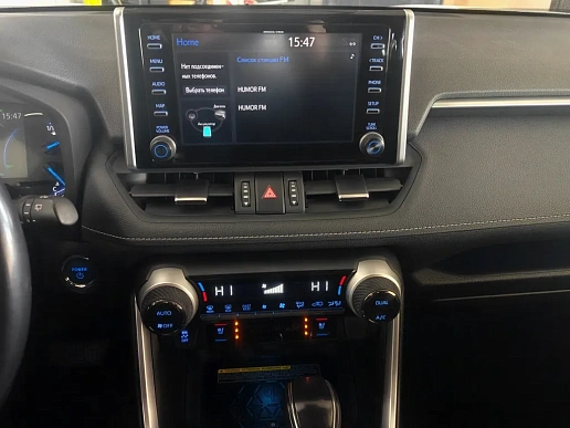 Купить Тойота Новый RAV4 2019г.