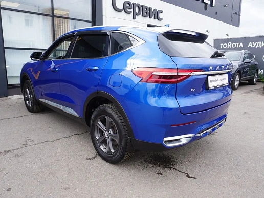 Купить Хавал Haval F7 2021г.