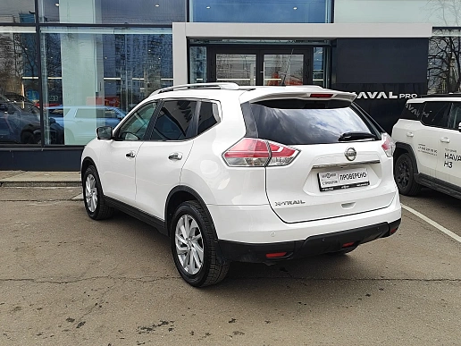 Купить Ниссан КС-Траил 2016г.