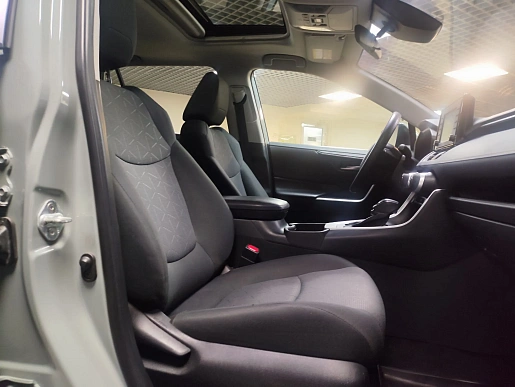 Купить Тойота Новый RAV4 2019г.