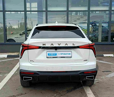 Купить Хавал Haval F7x 2025г.