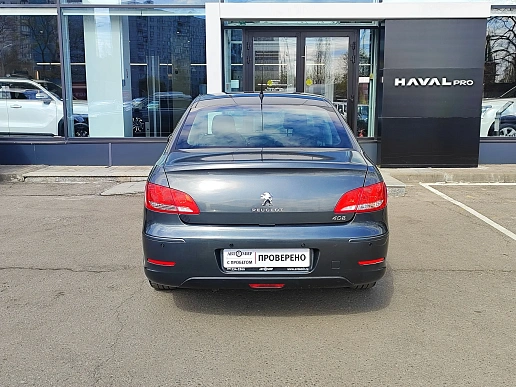 Купить Пежо 408 2014г.