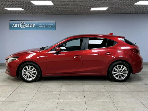 Купить Мазда Mazda 3 2018г.