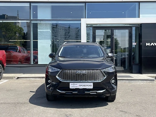 Купить Хавал Haval F7 2021г.
