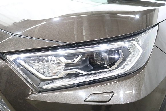 Купить Тойота Новый RAV4 2021г.