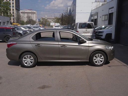 Купить Ситроен К-Елйси 2013г.