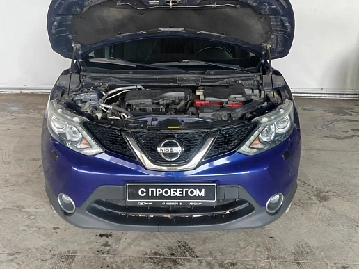 Купить Ниссан Кашкаи 2014г.